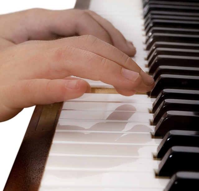 Cách Học Đàn Piano Giỏi
