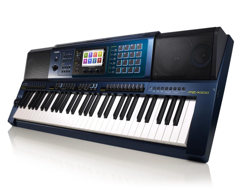 Tập học đệm hát organ như thế nào?
