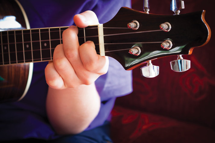 Địa chỉ lớp học đàn Ukulele ở Hà Nội