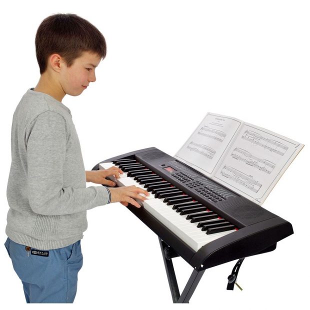 học đàn keyboard