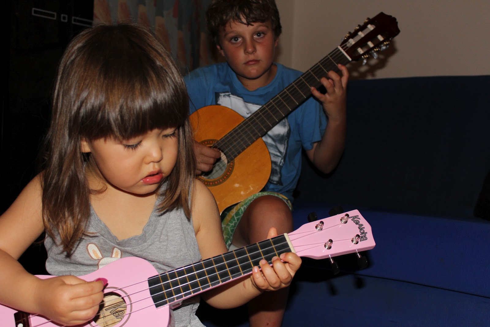 Học đàn Ukulele dễ hay khó?