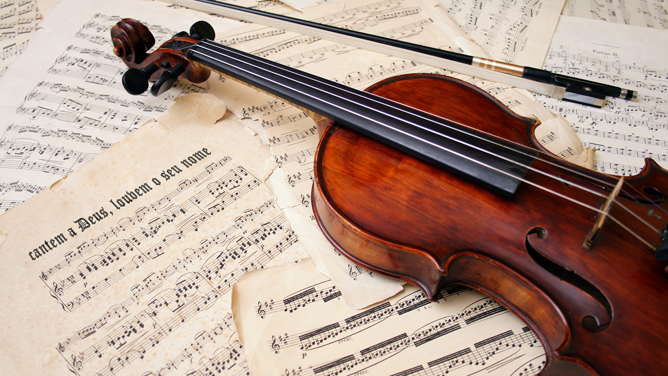 Khóa Học Đàn VIOLIN Cơ Bản