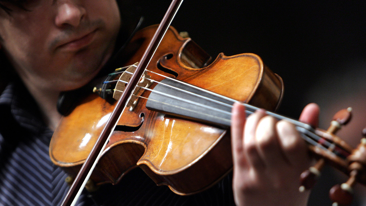 Khóa Học Đàn VIOLIN Cổ Điển