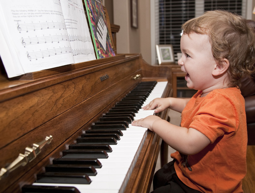 Học Piano có lợi gì?