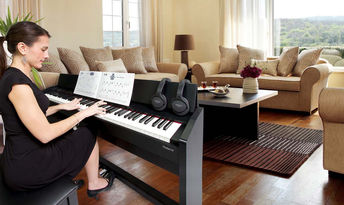Khóa Học Đàn PIANO Cho Người Lớn TpHCM và Hà Nội
