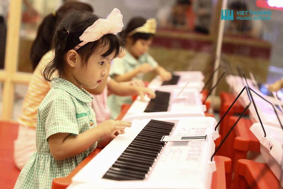 Học đàn organ ở tphcm