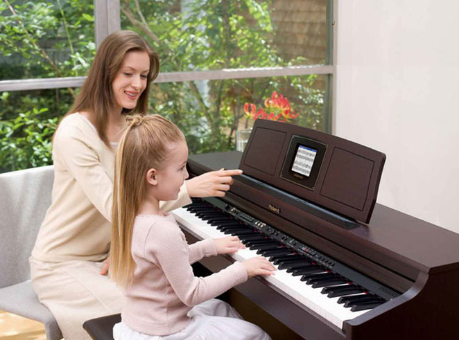 Khóa Học Đàn Piano Giá Rẻ ở Tp HCM