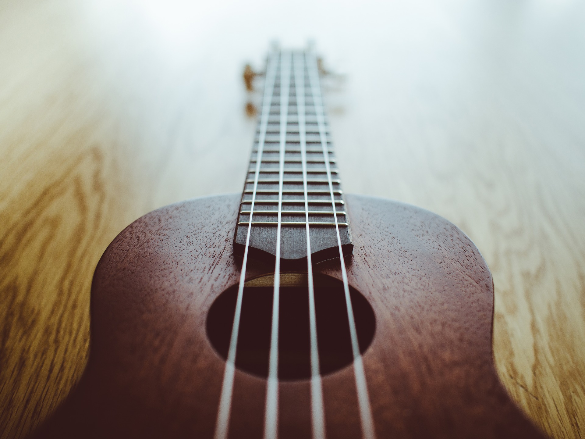 Khóa học đàn Ukulele cấp tốc