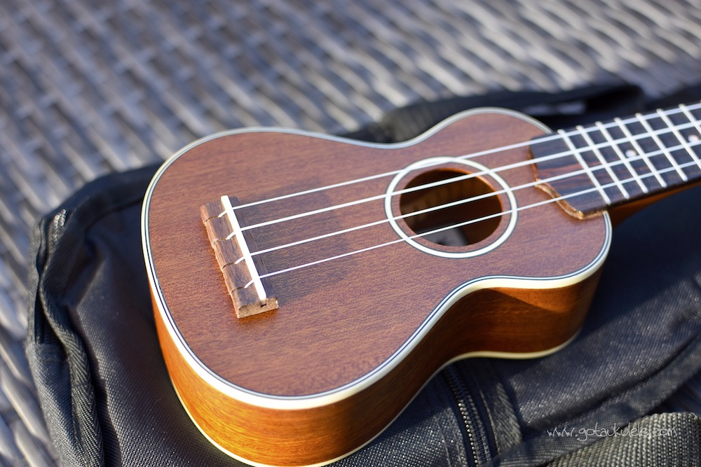 Khóa học đàn Ukulele Tại Nhà Online