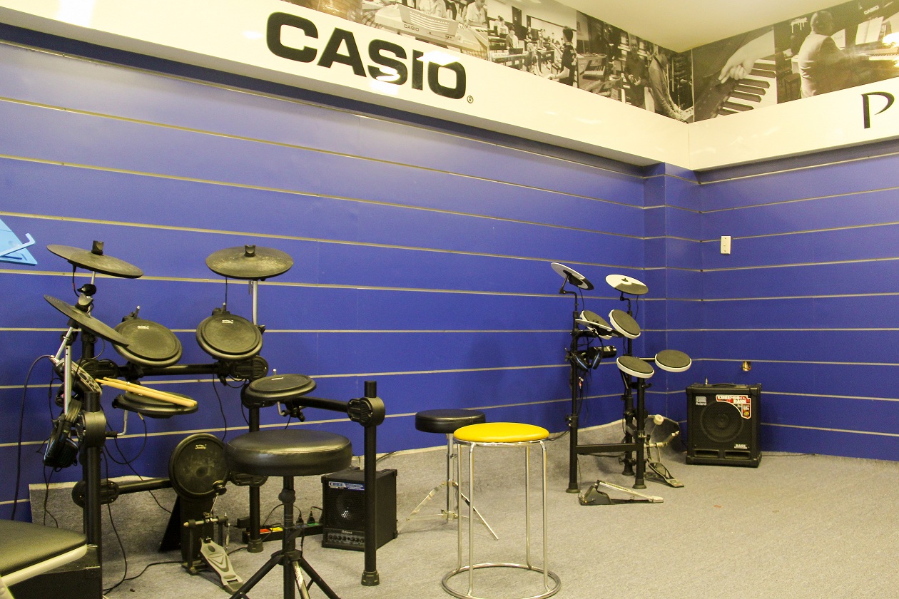 Hướng dẫn Cách học đánh Trống Drum