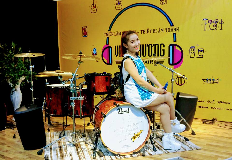 hướng dẫn học đánh trống