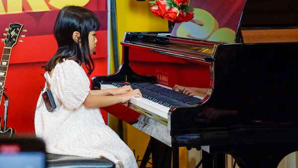 Địa điểm học đàn piano tốt nhất tại quận 6 Địa điểm học đàn piano uy tín tại quận 6