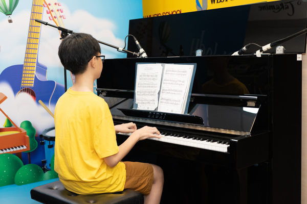 Địa điểm học đàn piano chất lượng tại quận 6 Địa điểm học đàn piano chất lượng tại quận 6