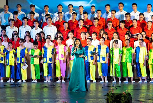 7 Giọng hát trong hợp xướng được chia như thế nào?