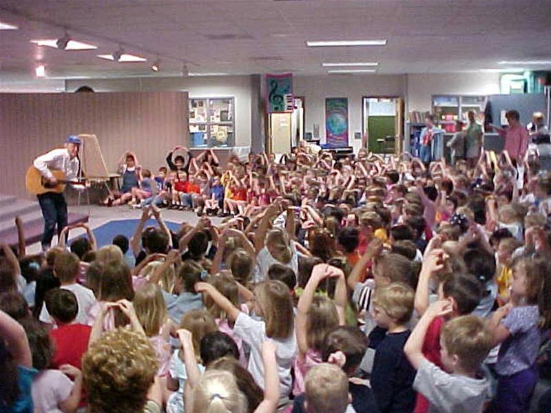 70-3 Giáo dục âm nhạc ở Mỹ