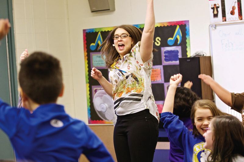 75-2 Giáo dục âm nhạc ở Nga