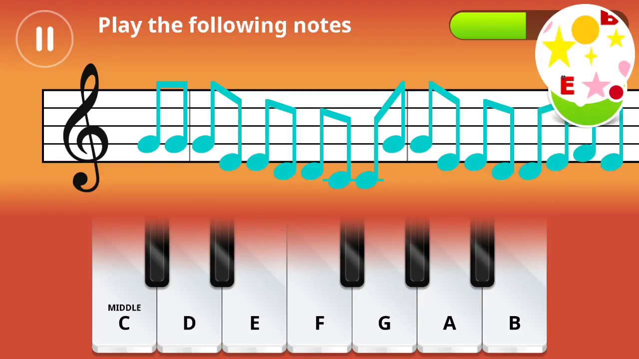 Thời gian tập cho trẻ học nốt đàn Organ phải phân bổ thời gian phù hợp.
