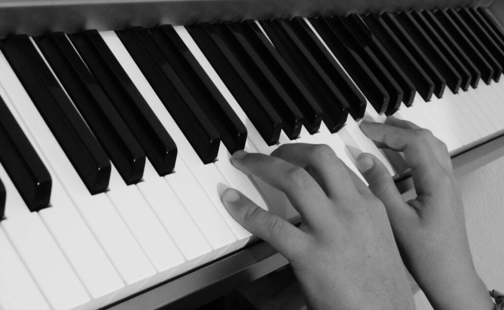 Bí quyết cải thiện khả năng chơi đàn PIANO