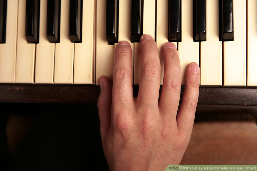 Hướng dẫn tạo và chơi hợp âm Piano từ một nốt nhạc