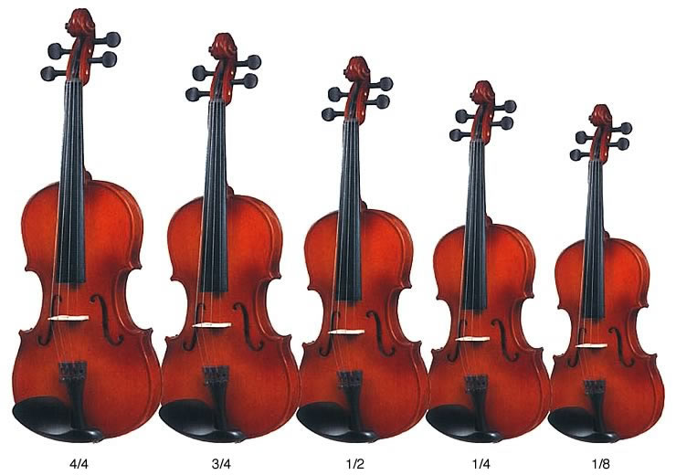 Các loại đàn Violin tốt cho người mới học