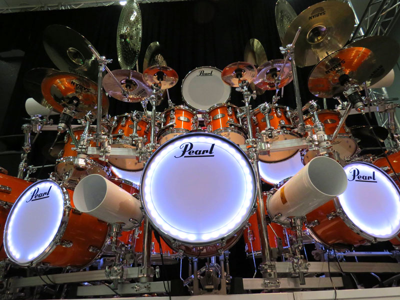 Các thương hiệu TRỐNG nổi tiếng hiện nay