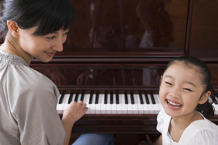 Cách học đàn Piano theo phương pháp hiện đại Cách học đàn Piano theo phương pháp hiện đại