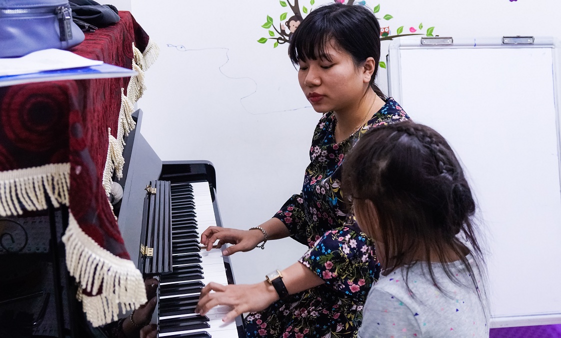 Piano Cơ bản Hiệu quả, Nhanh nhất Piano Cơ bản Hiệu quả, Nhanh nhất