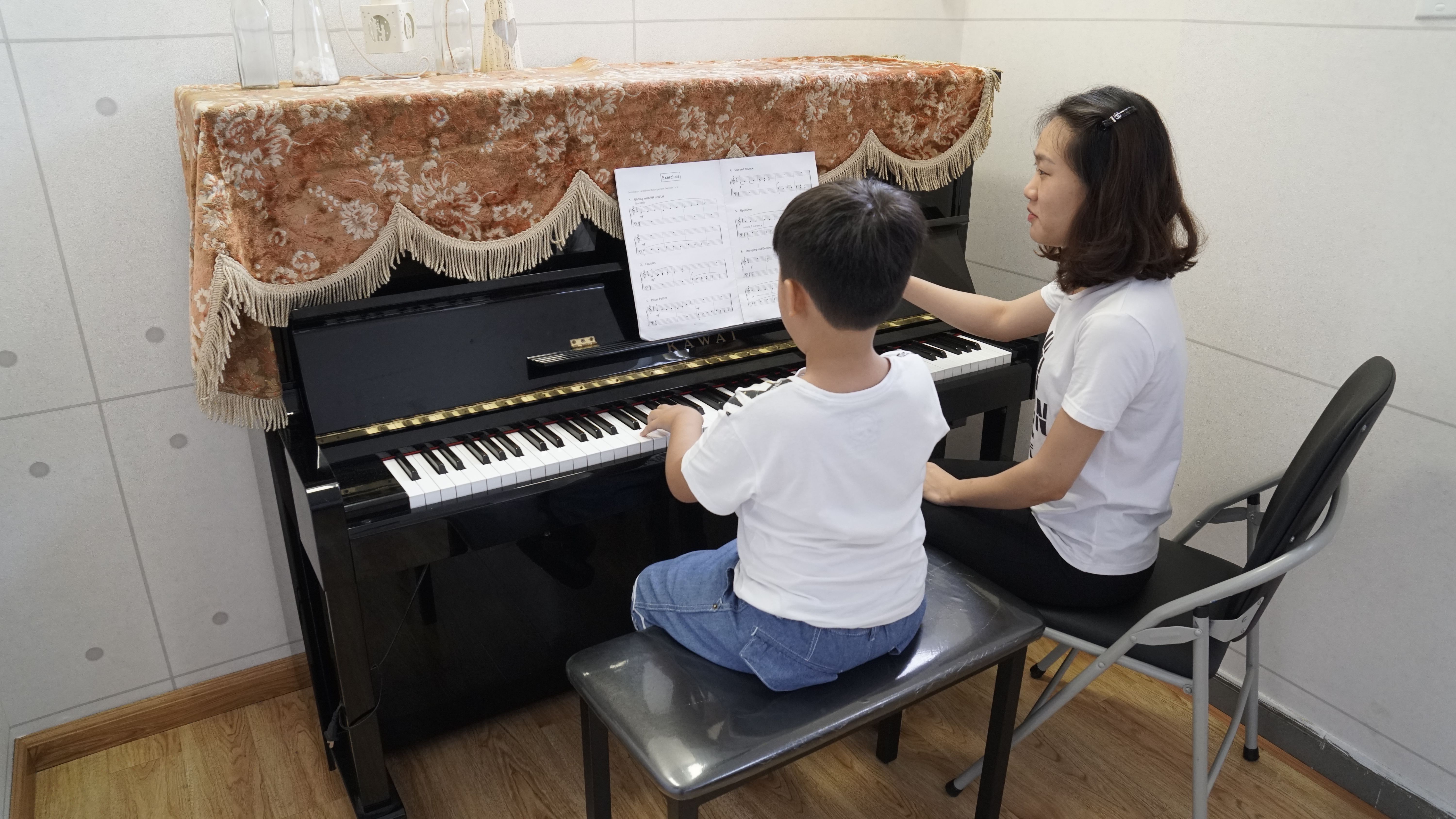 Học Đánh đàn Piano Cơ bản Hiệu quả, Nhanh nhất Học Đánh đàn Piano Cơ bản Hiệu quả, Nhanh nhất