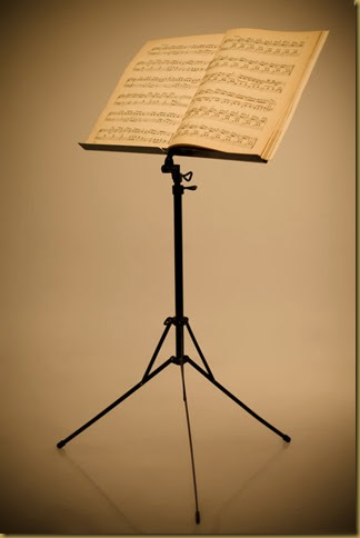 Cách lựa chọn giá đỡ bản nhạc khi tập Violin