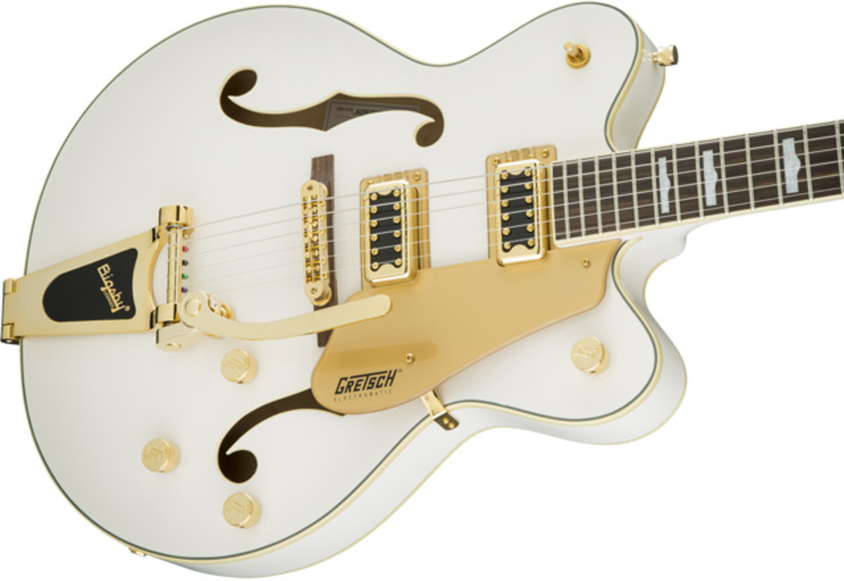 Cách phân biệt đàn Guitar Gretsch thật và nhái