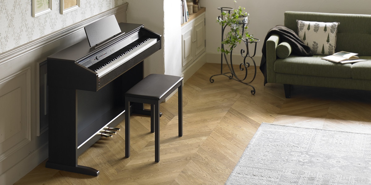 Các dòng Piano Điện phổ biến hiện nay Các dòng Piano Điện phổ biến hiện nay