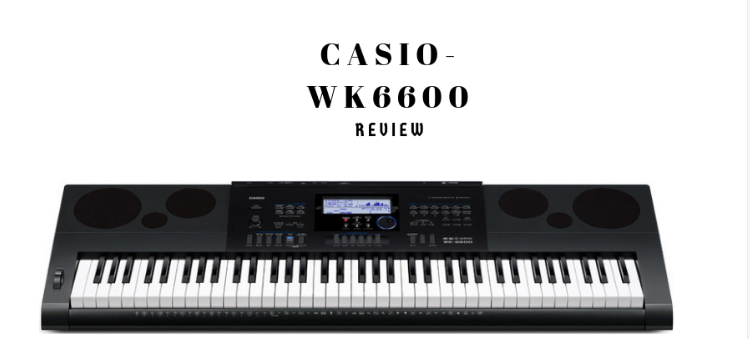 casio-wk6600 đàn organ casio 76 phím