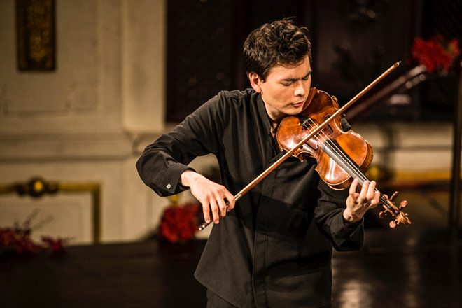 Chia sẻ kinh nghiệm khi bạn bắt đầu học Violin