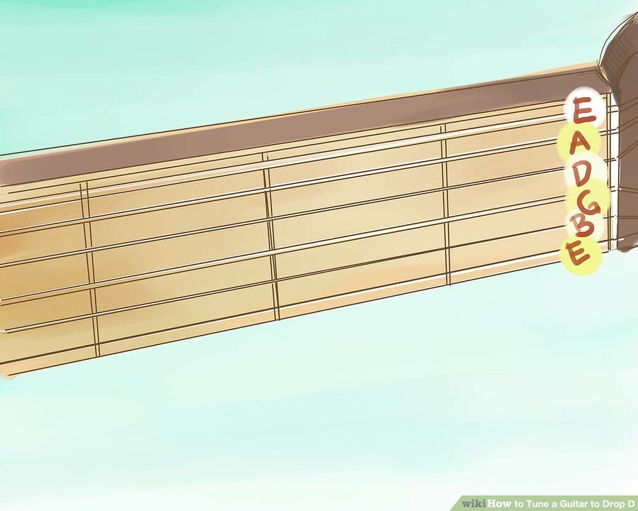 chinh-day-guitar-ve-drop-d-khong-can-tune