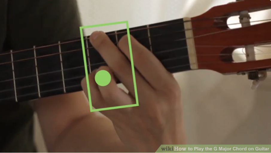 Chơi nhạc Rock bằng hợp âm G trưởng cho âm thanh sống động hơn, sâu lắng hơn