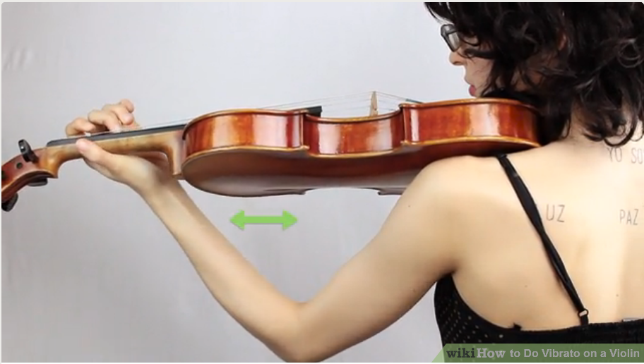 Hãy bảo đảm di chuyển cả các ngón tay của bạn nữa