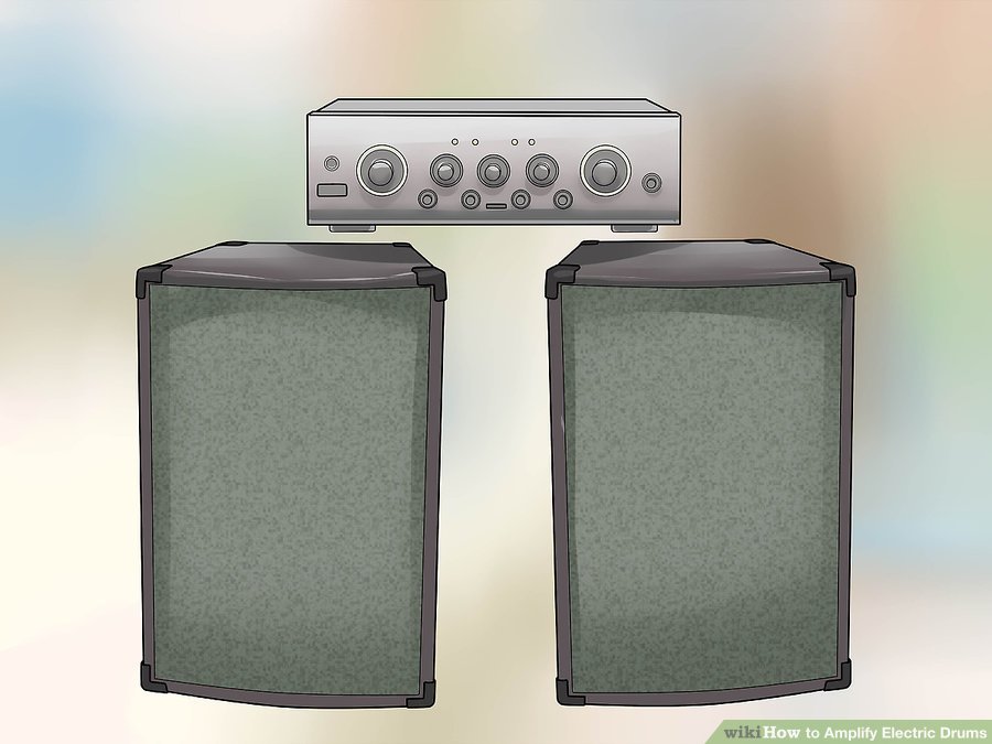 Chọn một bộ đầy đủ loa thụ động và bộ khuếch đại