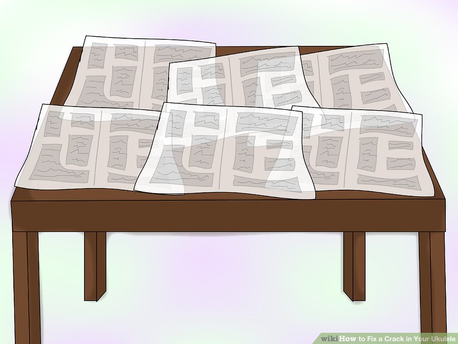 Chọn 1 nơi sửa chữa đàn Ukulele thoải mái