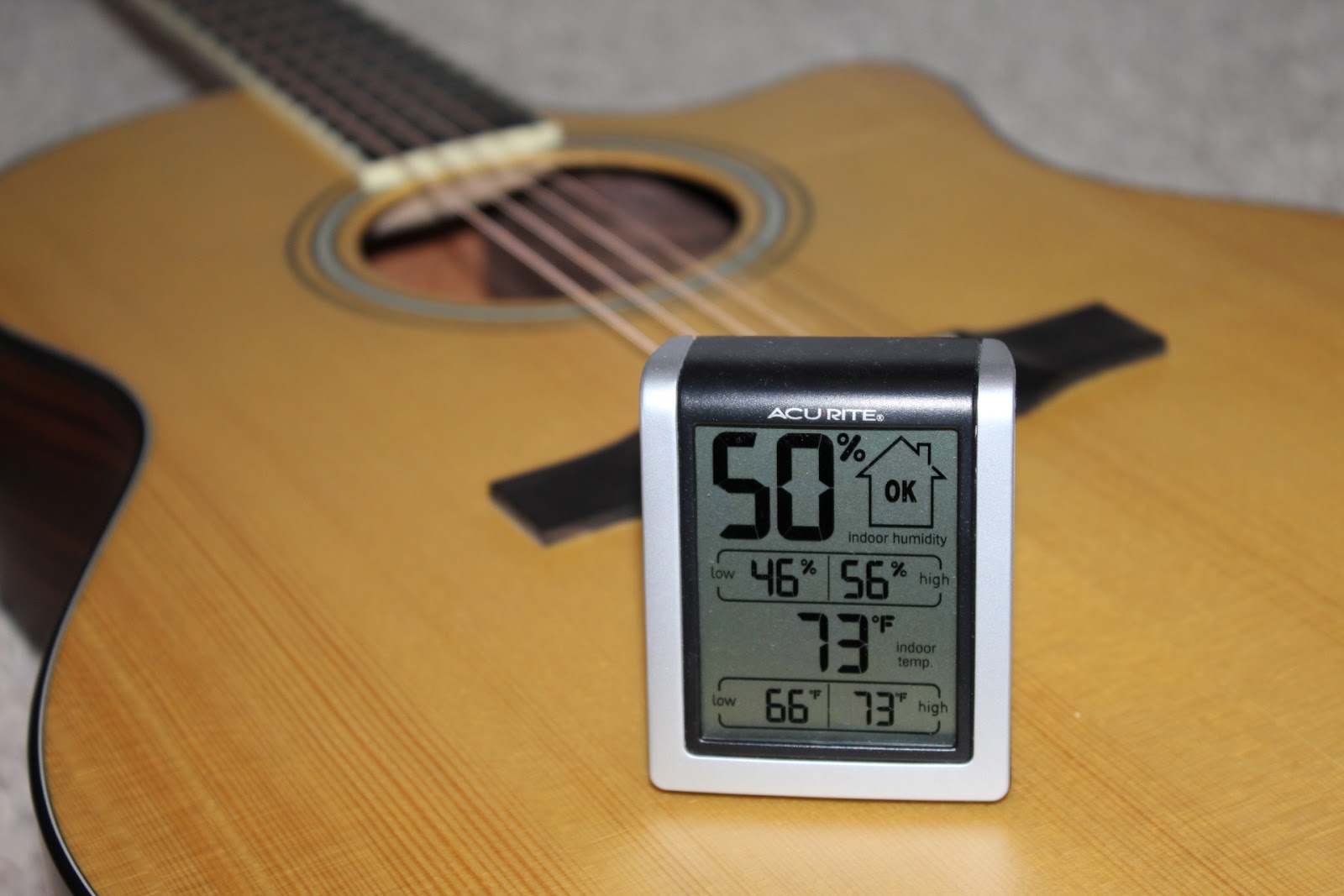 Hướng dẫn cách chống ẩm cho đàn Guitar