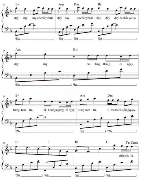 co-chac-yeu-la-day-sheet-piano-5-1-488x620-1 Sheer Piano bài hát có chắc yêu là đây