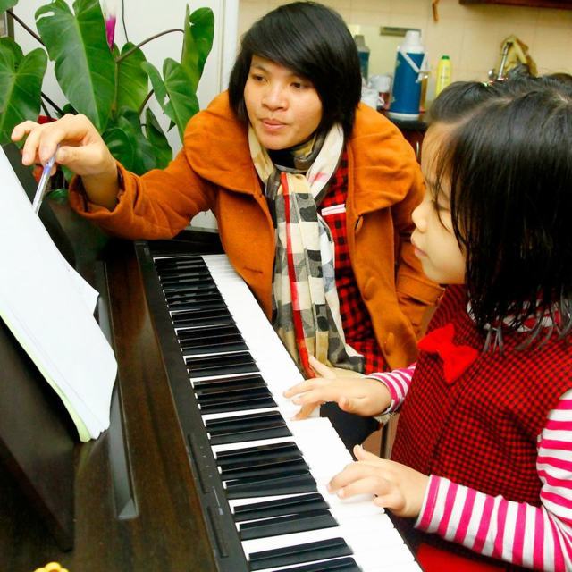 Có nên học đàn Organ không? Có nên học đàn Organ không?