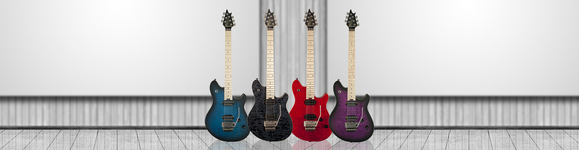 Cách phân biệt đàn Guitar EVH thật và nhái