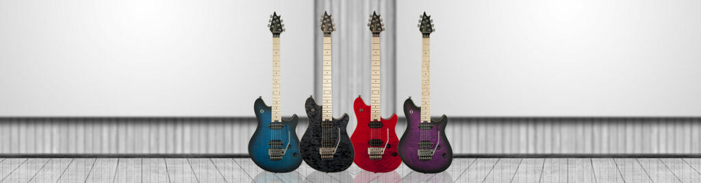 Cách phân biệt đàn Guitar EVH thật và nhái