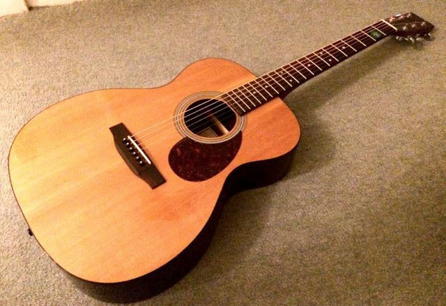 Đàn Guitar Sigma có tốt không?