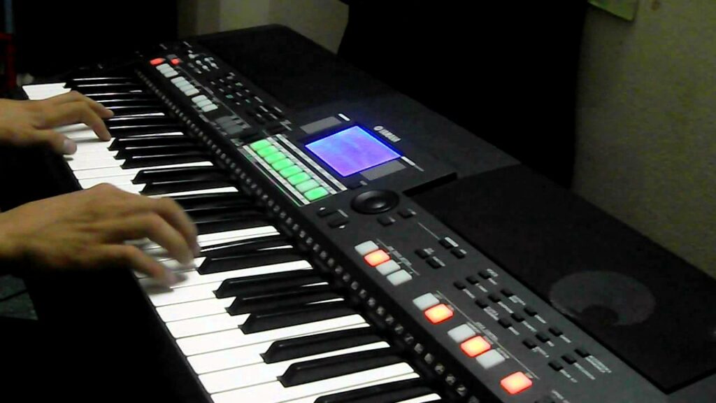 Đàn ORGAN thông dụng cho người mới học?