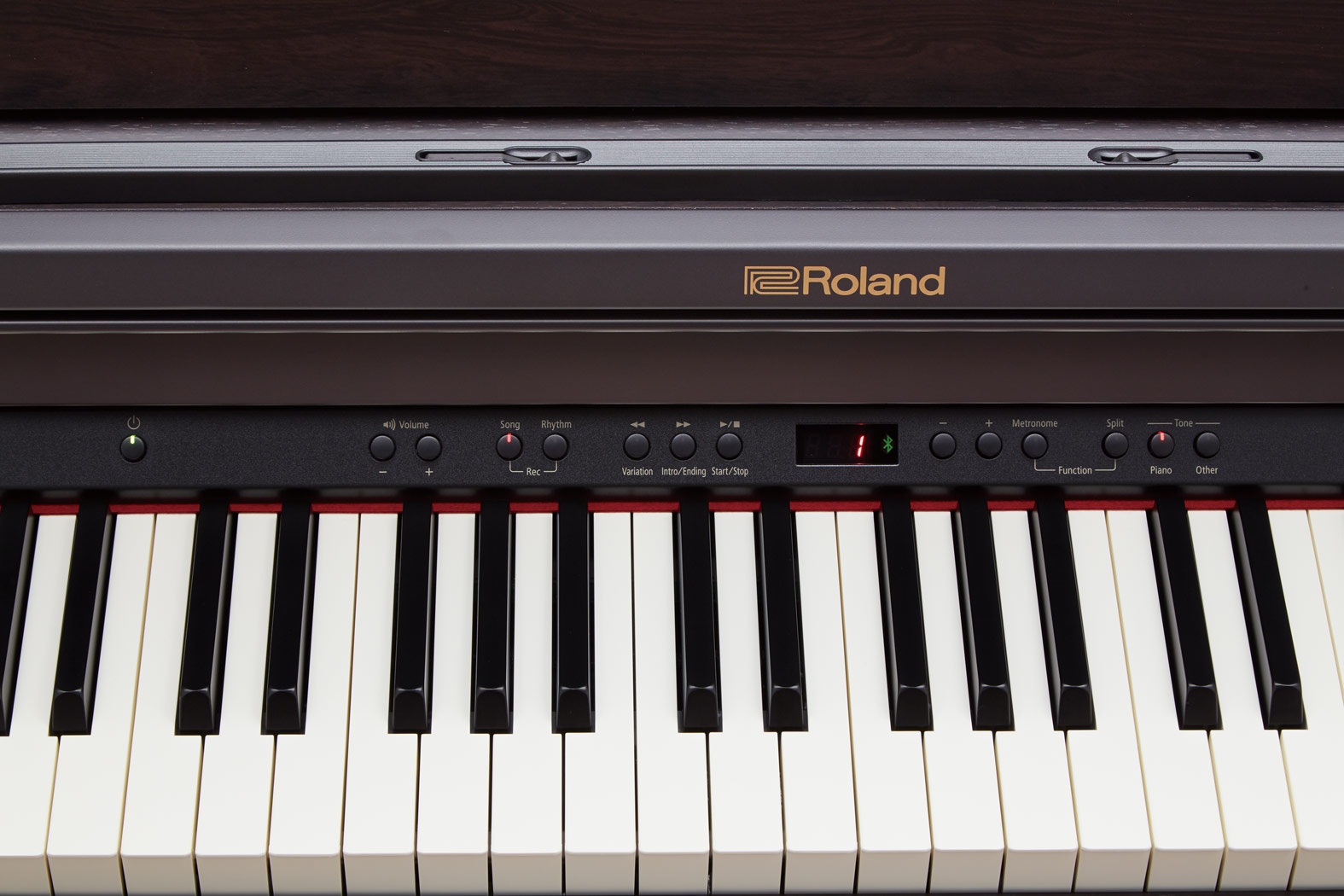 Cách phân biệt đàn Piano Roland thật và giả