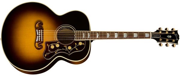 Dáng đàn Guitar Acoustic: Jumbo Dáng đàn Guitar Acoustic: Jumbo