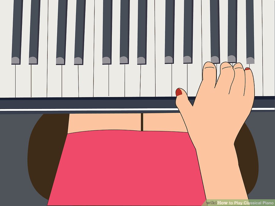 Đừng vội vàng quá với khả năng của bạn khi học Piano