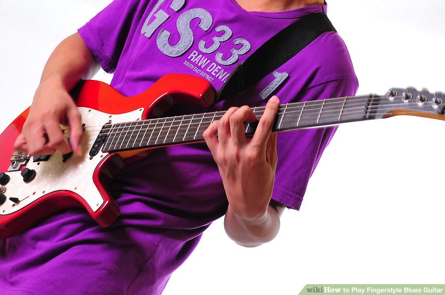 Hãy trải nghiệm với các hợp âm khác khi chơi Guitar Fingerstyle