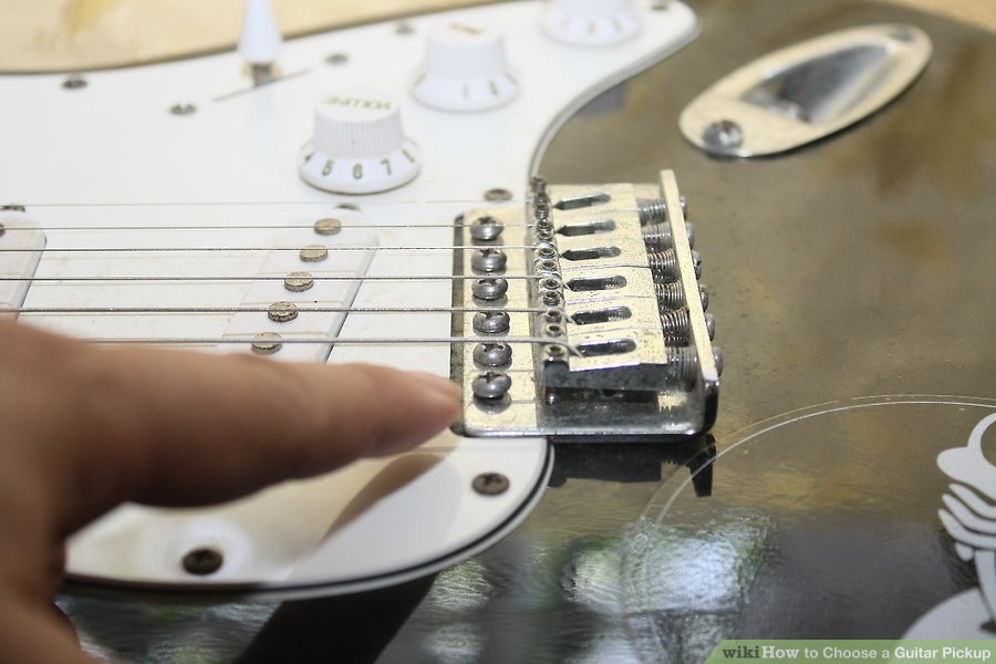 Chọn một loại pickup với chất lượng âm thanh như bạn mong muốn